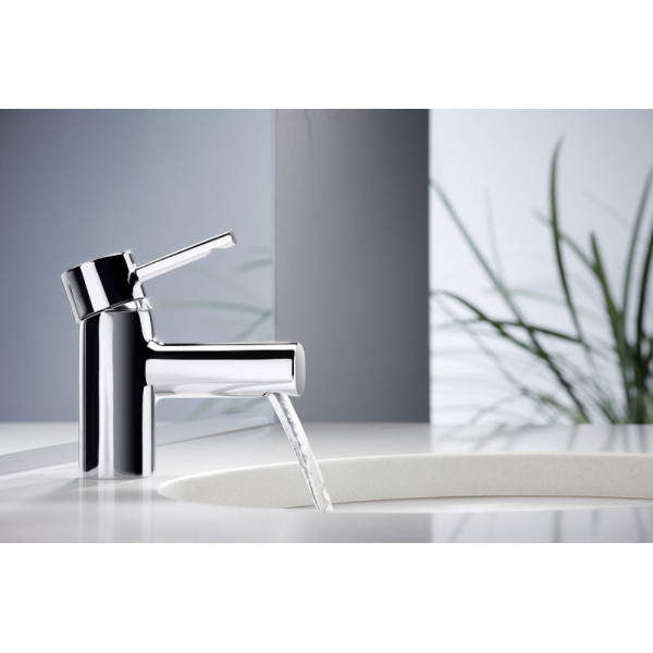 Смеситель для раковины Jacob Delafon Cuff хром (E98298-CP) Смеситель для раковины Jacob Delafon Cuff хром (E98298-CP)