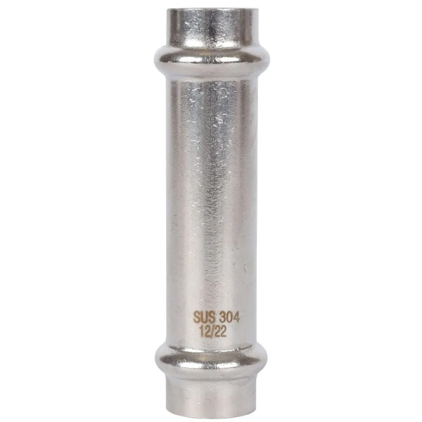 Муфта 15 Rommer из нержавеющей стали (пресс) (RSS-0017-000015) Муфта 15 Rommer из нержавеющей стали (пресс) (RSS-0017-000015)