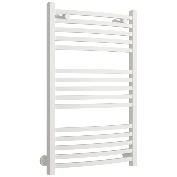 Полотенцесушитель водяной Сунержа Аркус 800x500 матовый белый (30-0251-8050) Полотенцесушитель водяной Сунержа Аркус 800x500 матовый белый (30-0251-8050)