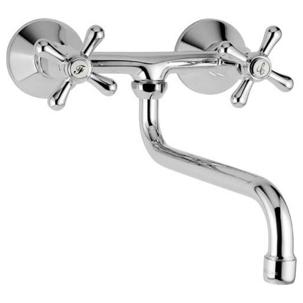 Смеситель для кухни Mofem Treff 301 (142-0010-01) Смеситель для кухни Mofem Treff 301 (142-0010-01)