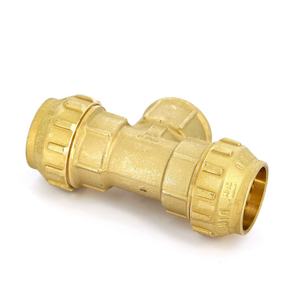 Тройник "Tiemme" 25*3/4"В*25 (для п/э трубы) (3400030) Тройник "Tiemme" 25*3/4"В*25 (для п/э трубы) (3400030)