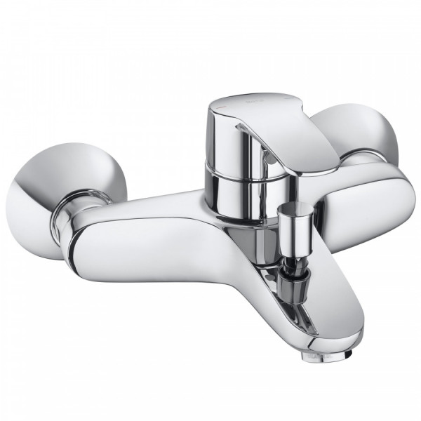 Смеситель для ванны и душа Roca Eos хром (7.5A02.8.2C0.M) Смеситель для ванны и душа Roca Eos хром (7.5A02.8.2C0.M)