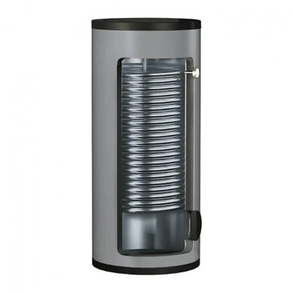 Бойлер косвенного нагрева Gekon HWB 200 1HE XL Inox 70 кВт с 1 ТО напольный (GKB200XL) Бойлер косвенного нагрева Gekon HWB 200 1HE XL Inox 70 кВт с 1 ТО напольный (GKB200XL)
