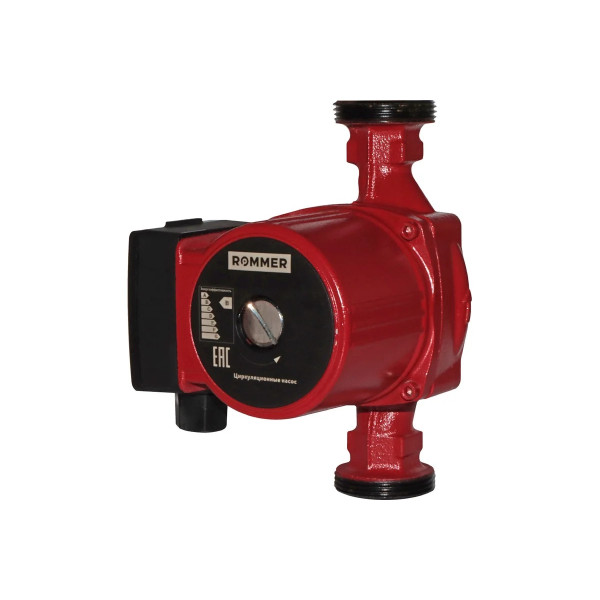 Насос циркуляционный ROMMER 25/40-180 Насос циркуляционный ROMMER 25/40-180