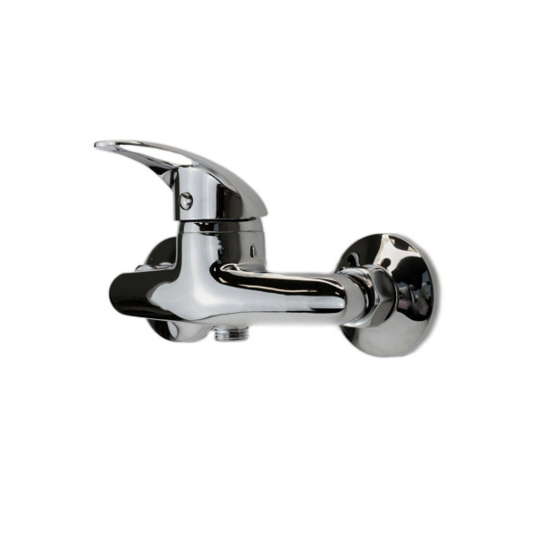 Смеситель для душа Клевер Nega хром (NG 80) Смеситель для душа Клевер Nega хром (NG 80)