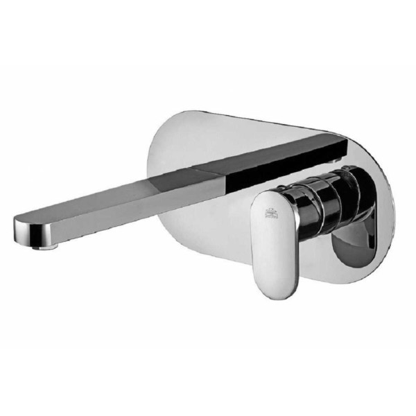 Смеситель для раковины Paffoni Candy термостатический, хром (CA105CR)