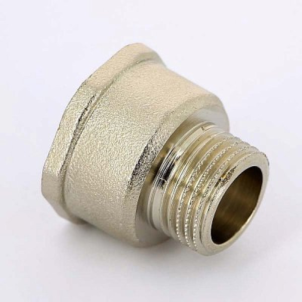 Переход 1 1/2"Нх2"В Uni-Fitt (никель) 603N6700