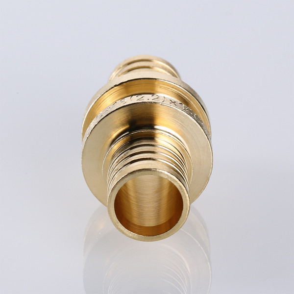 Соединение прямое 25х16 Valtec PE-Xa VTm.403.BG (латунь) VTm.403.BG.002516 Соединение прямое 25х16 Valtec PE-Xa VTm.403.BG (латунь) VTm.403.BG.002516