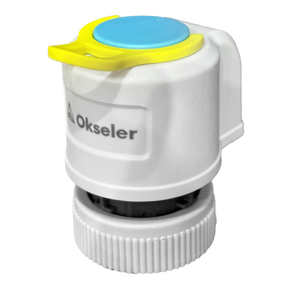 Сервопривод Okseler Mini  M30х1,5  230 В нормально-закрытый (Oks00231)