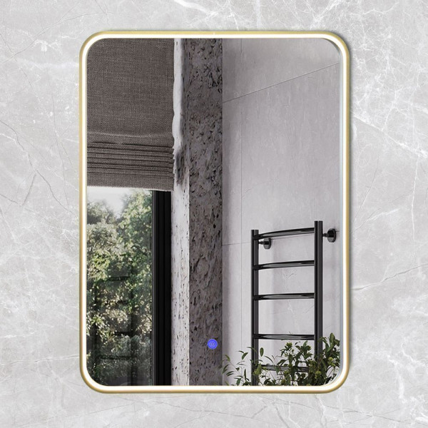 Зеркало Comforty Пион 600x800x35 (00-00020471)