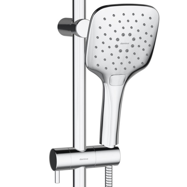 Душевой гарнитур Damixa Eclipse хром (931001000)