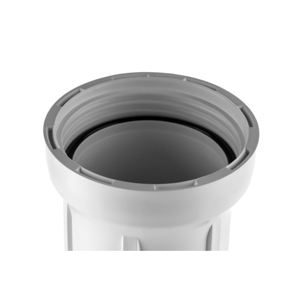 Фильтр колбовый Гейзер 1/2" 10SL (белый, для холодной воды) (50502) Фильтр колбовый Гейзер 1/2" 10SL (белый, для холодной воды) (50502)