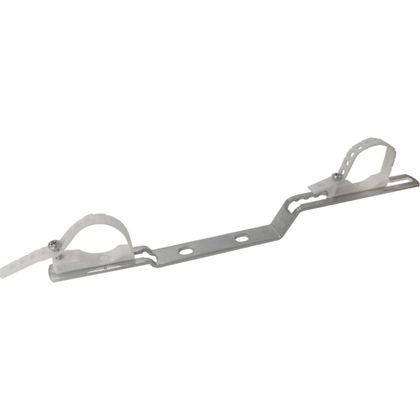 Кронштейн регулируемый для коллекторов универсальный Stout (1 шт) (SMB-0002-000001)