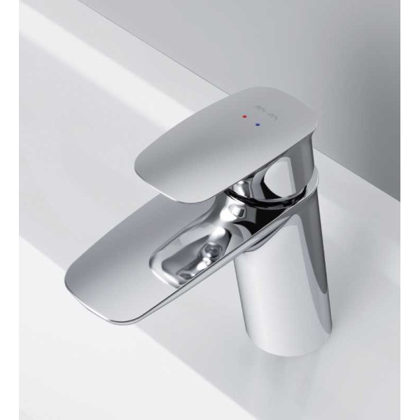 Смеситель для раковины AM.PM Spirit V2.1 хром (F71A02100)