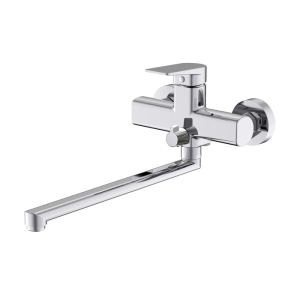 Смеситель для ванны и душа Iddis Bridge (BRDSB02i10WA)