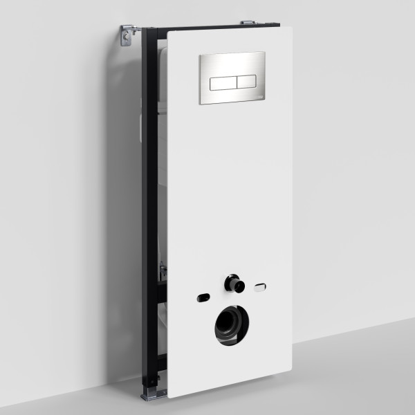 Инсталляция для унитаза WasserKRAFT Abens (20TLT.010.ME.WH.BN03) Инсталляция для унитаза WasserKRAFT Abens (20TLT.010.ME.WH.BN03)