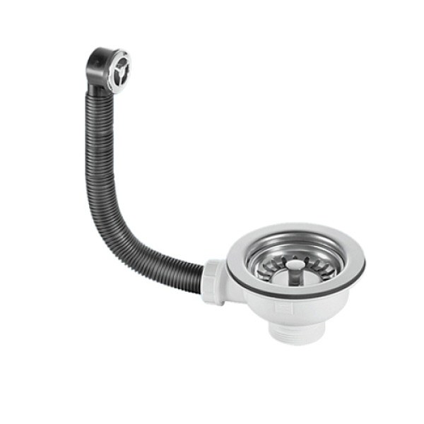 Слив-перелив McAlpine L235 мм D25 мм 113 мм съемная фильтрующая решетка-пробка 1 1/2" (OF2-113S) Слив-перелив McAlpine L235 мм D25 мм 113 мм съемная фильтрующая решетка-пробка 1 1/2" (OF2-113S)