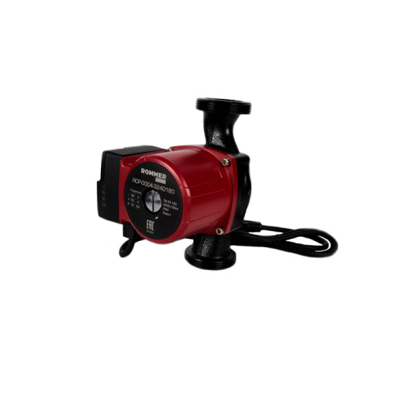 Циркуляционный насос Rommer Profi 32/40-180 (RCP-0004-3240180) Циркуляционный насос Rommer Profi 32/40-180 (RCP-0004-3240180)