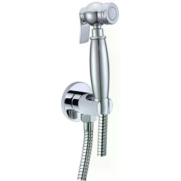 Лейка гигиеническая Boheme Brilante хром (406)