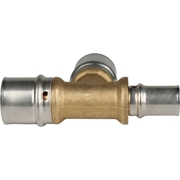 Тройник 26x26x16 Stout (пресс) (SFP-0005-262616)