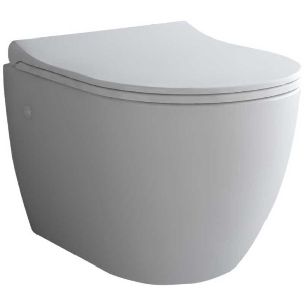 Унитаз подвесной Berges Okus 480*350*335 сиденье дюропласт Toma Slim SO, микролифт (82127) Унитаз подвесной Berges Okus 480*350*335 сиденье дюропласт Toma Slim SO, микролифт (82127)