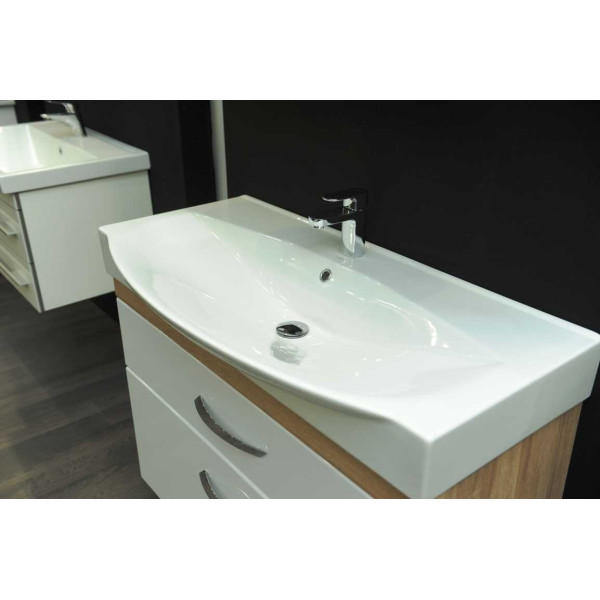 Раковина встраиваемая Кirovit Элвис 105