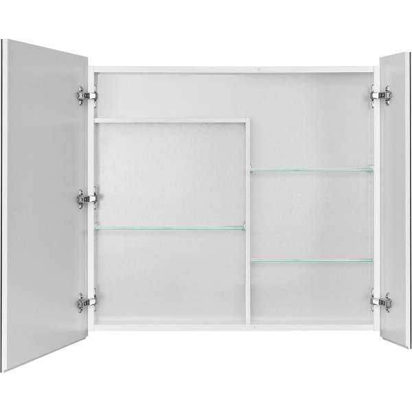 Шкаф зеркальный Aquaton Лондри 80 (1A267202LH010)