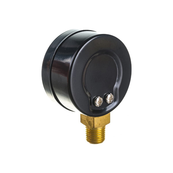 Манометр Belamos PGS50 RAD 1/4" радиальный (50 мм., 6 бар) Манометр Belamos PGS50 RAD 1/4" радиальный (50 мм., 6 бар)