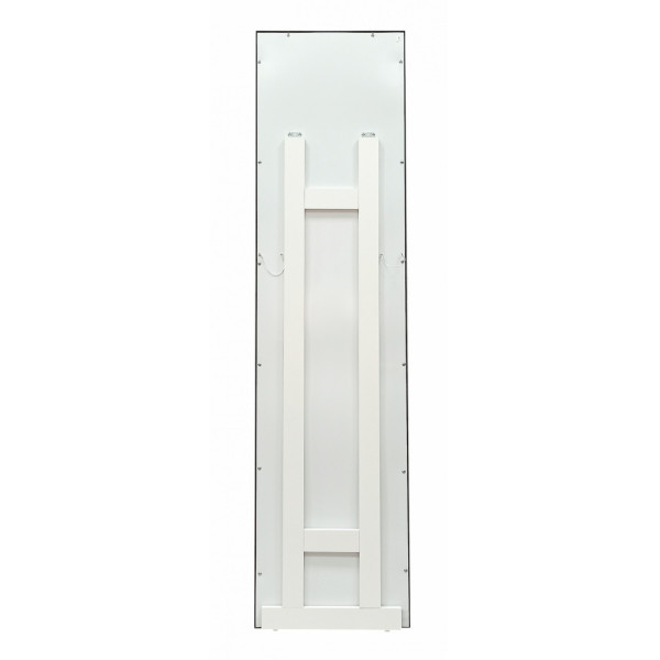 Зеркало с подсветкой Континент Tower Black Led 450х1750 напольное (ЗЛП1095) Зеркало с подсветкой Континент Tower Black Led 450х1750 напольное (ЗЛП1095)