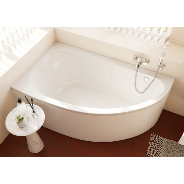 Ванна акриловая Roca Merida 100x170x50 белая (7.2486.4.400.0) Ванна акриловая Roca Merida 100x170x50 белая (7.2486.4.400.0)