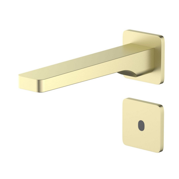 Смеситель для раковины Timo Torne встраиваемый золото матовое (4373/17SM)