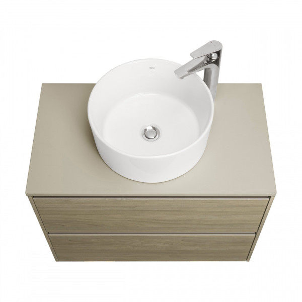 Тумба подвесная Roca Ona 790x453x18 серый (A857618514) Тумба подвесная Roca Ona 790x453x18 серый (A857618514)