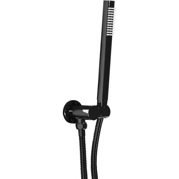 Душевая система Rea Lungo + Box Black metallic (REA-P4420) Душевая система Rea Lungo + Box Black metallic (REA-P4420)