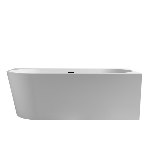 Ванна акриловая Abber 140x70x58 белая (AB9502-1.4 R)