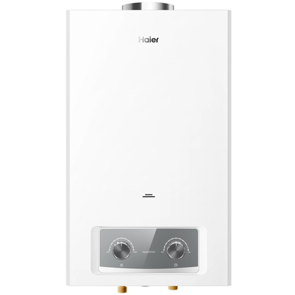 Водонагреватель газовый проточный открытого типа Haier 10 л. мех. упр. AquaJet ECO 10 AM (GD0FR2E00RU) Водонагреватель газовый проточный открытого типа Haier 10 л. мех. упр. AquaJet ECO 10 AM (GD0FR2E00RU)