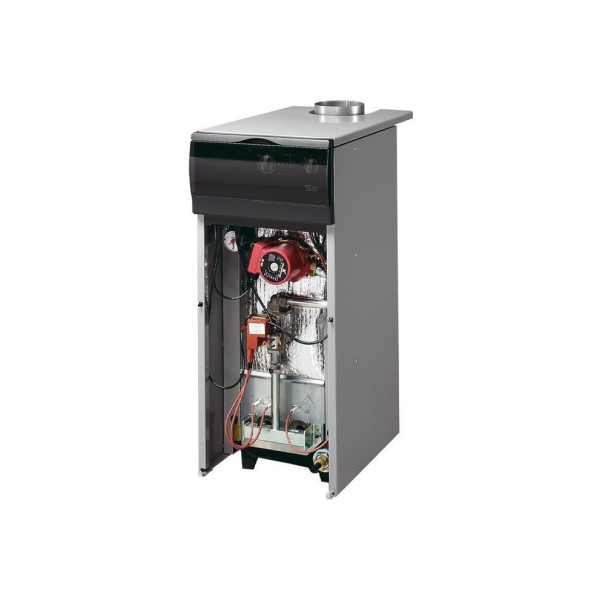 Котел газовый Baxi SLIM 1.230 i (22,1 кВт) настенный, одноконтурный, открытая камера сгорания (WSB43123301-) Котел газовый Baxi SLIM 1.230 i (22,1 кВт) настенный, одноконтурный, открытая камера сгорания (WSB43123301-)