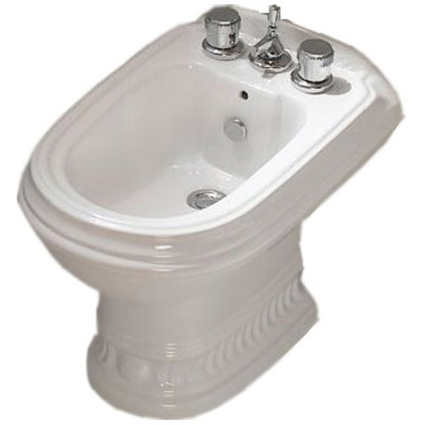 Биде напольное Cezares King Palace 590х400х440 (CZR-618) Биде напольное Cezares King Palace 590х400х440 (CZR-618)