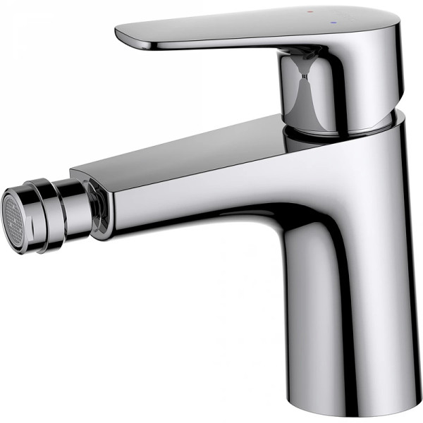 Смеситель для биде Aquatek Бетта хром (AQ1118CR)