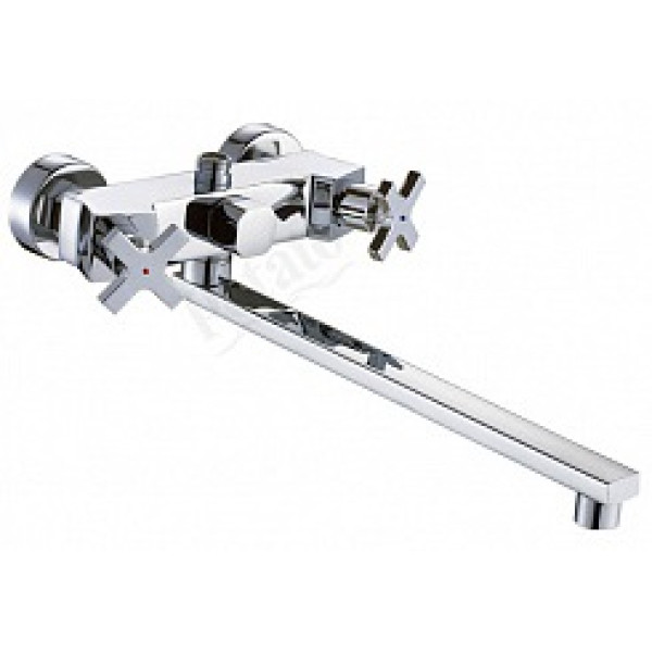 Смеситель для ванны и душа Potato (P2273) Смеситель для ванны и душа Potato (P2273)