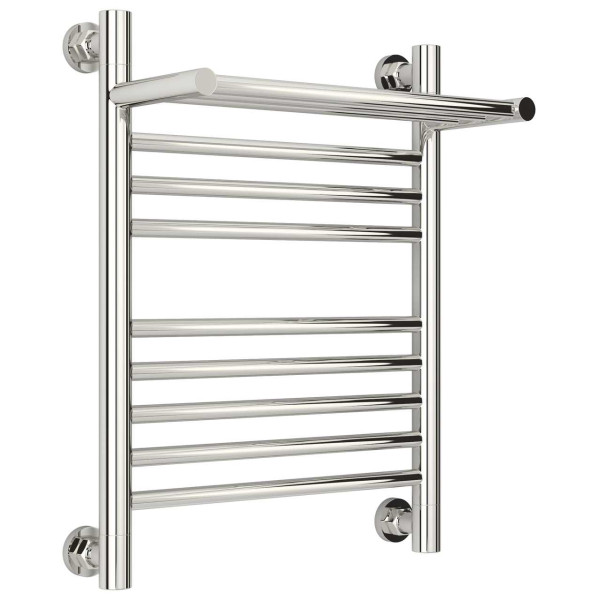 Полотенцесушитель водяной Сунержа Богема с полкой+ 500х400 хром (00-0223-5040)