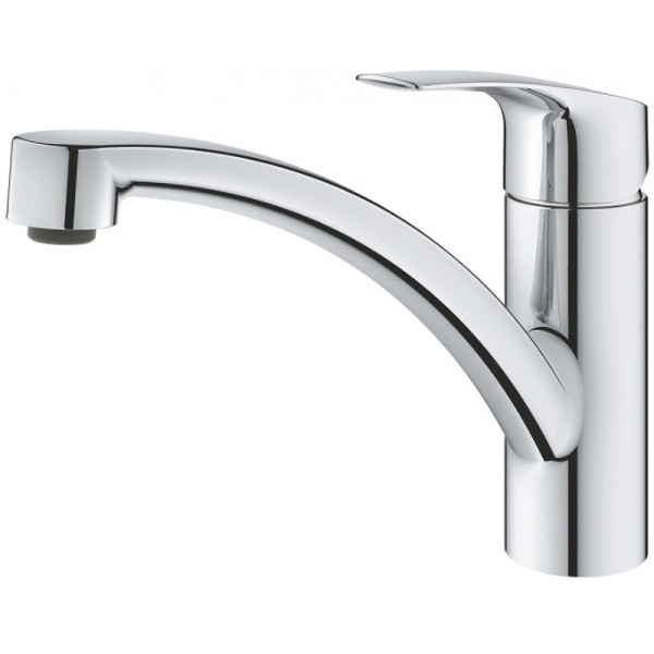 Смеситель для кухни Grohe Eurosmart хром (33281003) Смеситель для кухни Grohe Eurosmart хром (33281003)