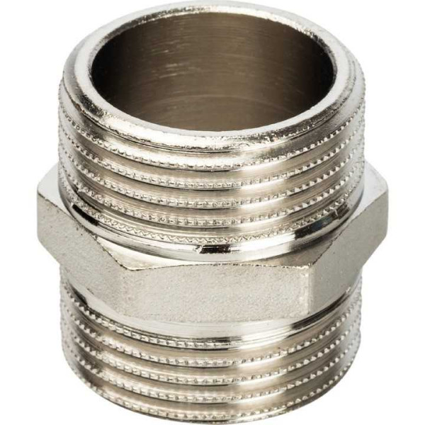 Ниппель 1 1/2" Stout (никель) SFT-0004-112112 Ниппель 1 1/2" Stout (никель) SFT-0004-112112