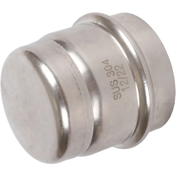 Заглушка 54 Rommer из нержавеющей стали (пресс) (RSS-0025-000054) Заглушка 54 Rommer из нержавеющей стали (пресс) (RSS-0025-000054)