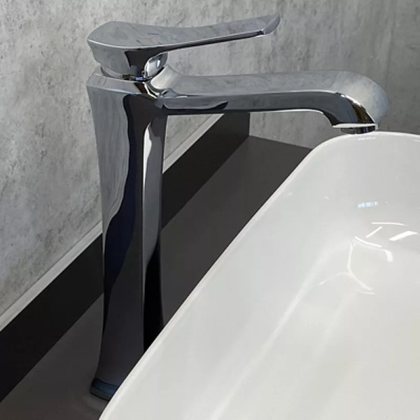 Смеситель для раковины Comforty хром (FC066B-CCT) Смеситель для раковины Comforty хром (FC066B-CCT)