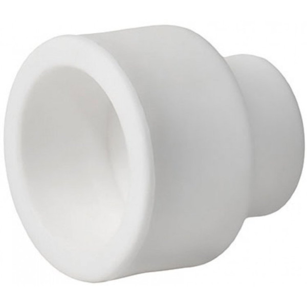 Муфта переходная PP-R 20*32 мм. "Pilsa" (белая) (41114) Муфта переходная PP-R 20*32 мм. "Pilsa" (белая) (41114)