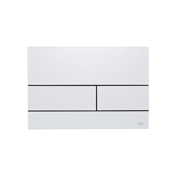 Клавиша смывная Tece TECEsquare II Белый глянцевый (9240832)