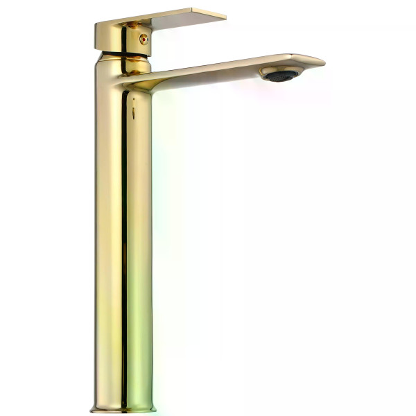 Смеситель для раковины Rea Veneta Золото (REA-B6419) Смеситель для раковины Rea Veneta Золото (REA-B6419)