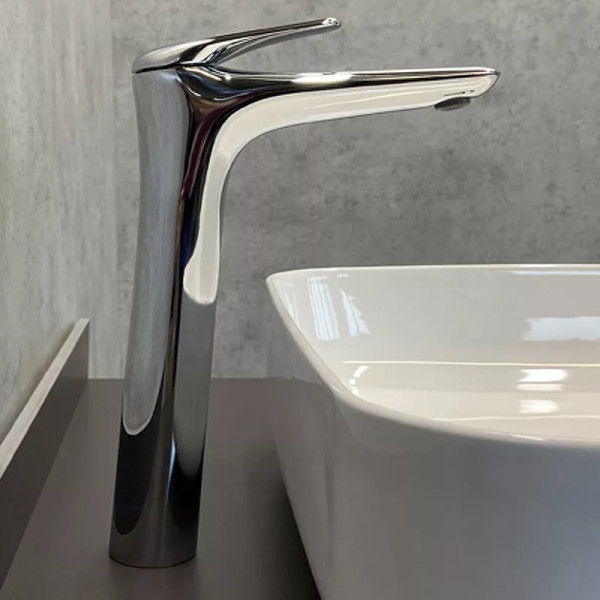 Смеситель для раковины Comforty хром (FC074B-CCT) Смеситель для раковины Comforty хром (FC074B-CCT)