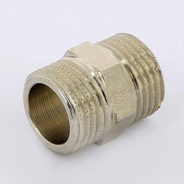 Ниппель 1/2" Uni-Fitt (никель) 600N2200