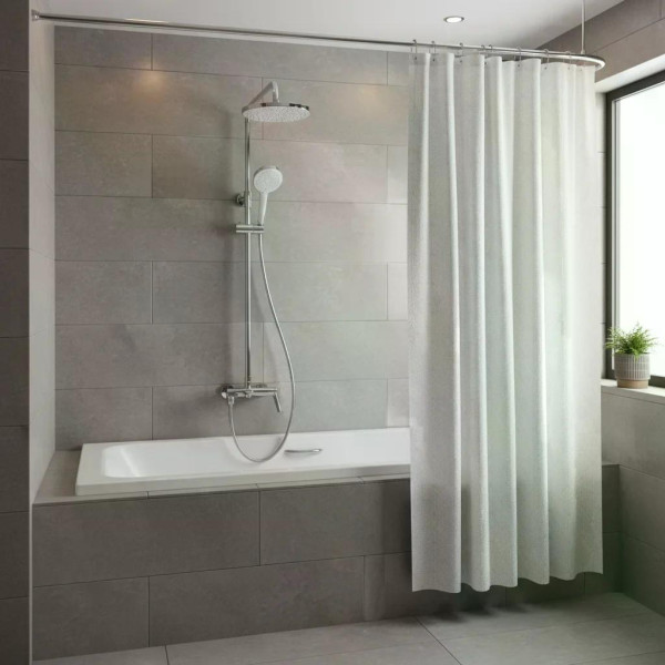 Душевая система Fashun хром (A2486) Душевая система Fashun хром (A2486)